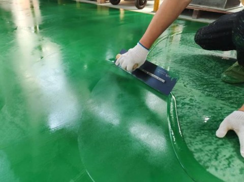 长葛什么是VEF地坪,VEF地坪厂家